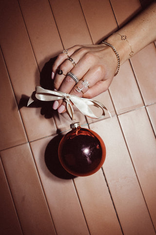 Afterglow Golden link Bracelet